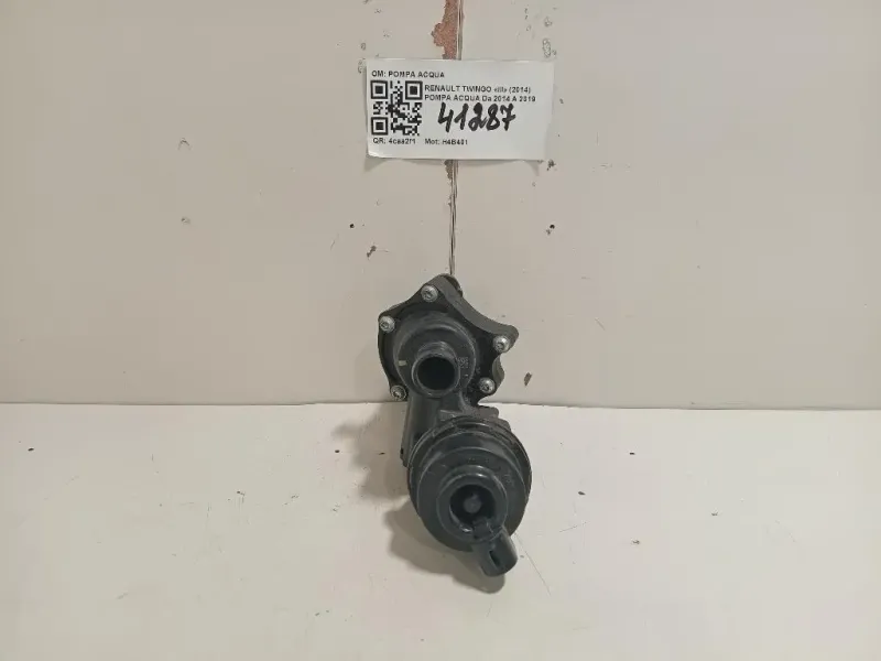 Pompa Acqua 210108030R Renault Twingo III 2014