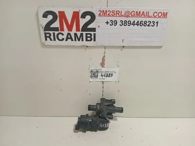 Pompa Acqua 210108030R Renault Twingo III 2014