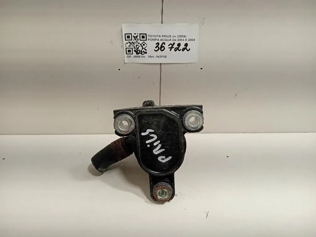 Pompa Acqua  Toyota Prius I 2004