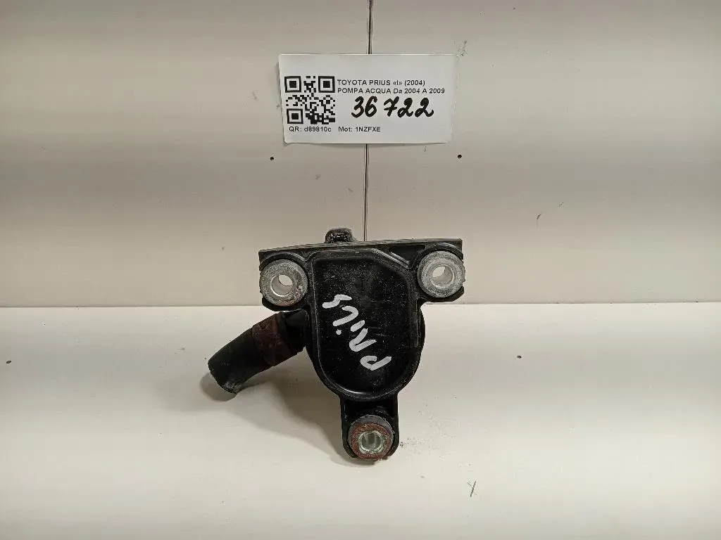 Pompa Acqua  Toyota Prius I 2004