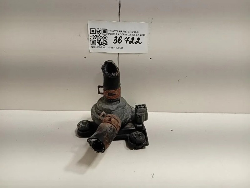 Pompa Acqua  Toyota Prius I 2004