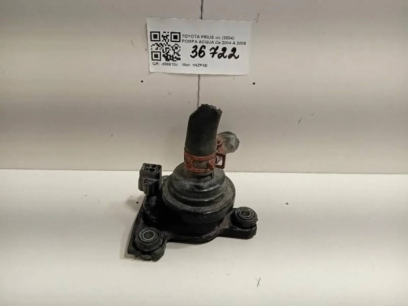 Pompa Acqua  Toyota Prius I 2004