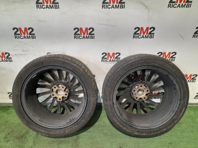 Cerchio Ruota ANT DX KIT 2 CERCHI IN LEGA GIULIETTA Alfa Romeo Giulietta 2013