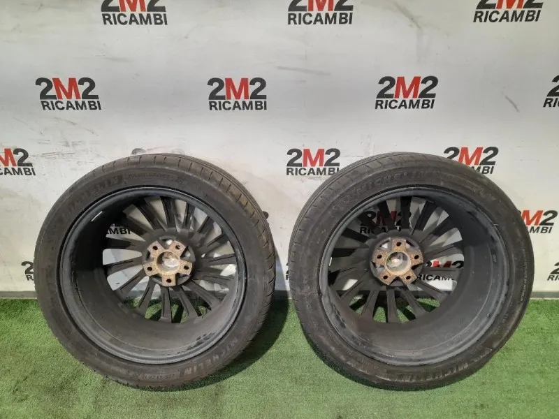 Cerchio Ruota ANT DX KIT 2 CERCHI IN LEGA GIULIETTA Alfa Romeo Giulietta 2013