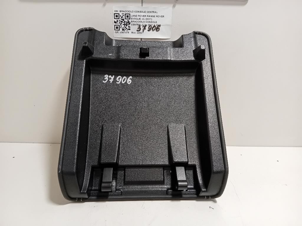 Bracciolo Console Centrale BRACCIOLO CONSOLE CENTRAL Land Rover Range Rover Evoque I 2011