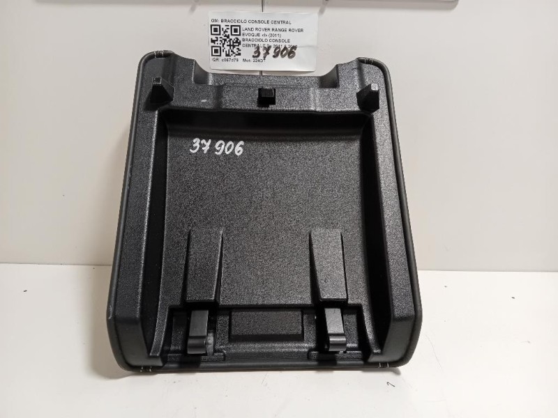 Bracciolo Console Centrale BRACCIOLO CONSOLE CENTRAL Land Rover Range Rover Evoque I 2011