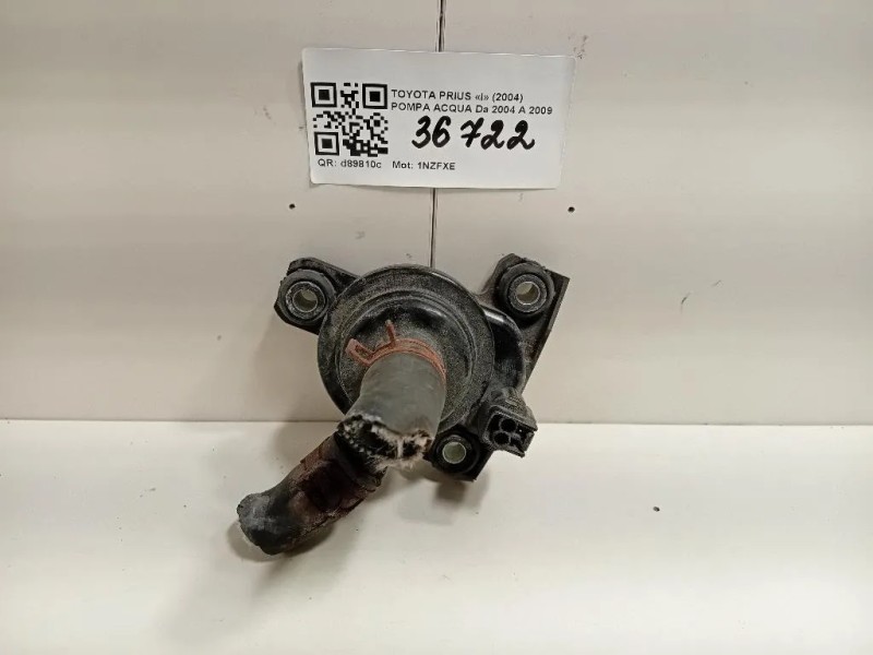 Pompa Acqua  Toyota Prius I 2004