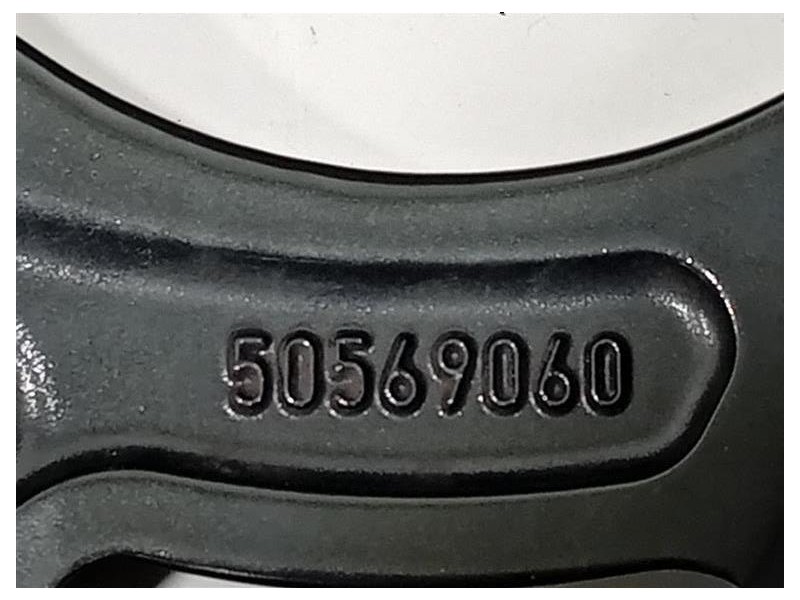 Cerchio Ruota ANT DX 50569060 Alfa Romeo Tonale 2022