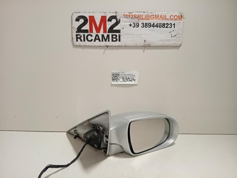 Retrovisore Esterno ANT DX 41-3138-412 7 FILE Mercedes Classe SLK R171 2004