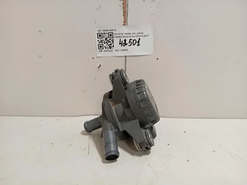 Pompa Acqua 09040-52010 Toyota Yaris IV 2014