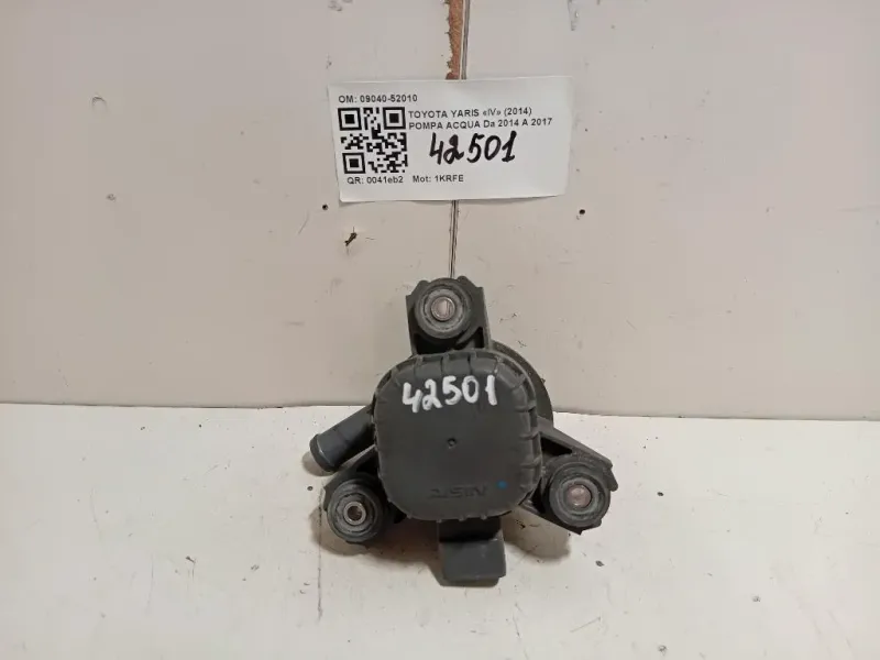 Pompa Acqua 09040-52010 Toyota Yaris IV 2014
