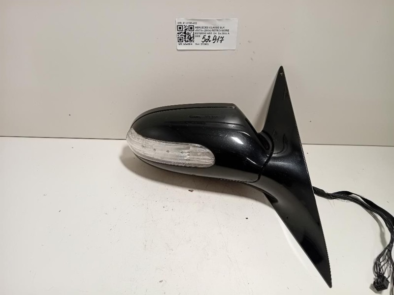 Retrovisore Esterno ANT DX 41-3138-412 11 FILE Mercedes Classe SLK R171 2004