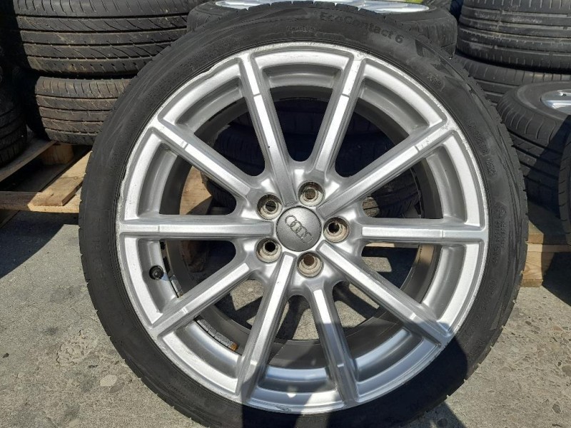 Cerchio Ruota ANT DX 21540 R17 8X0601025BM Audi A1 8XF Sportback 2015