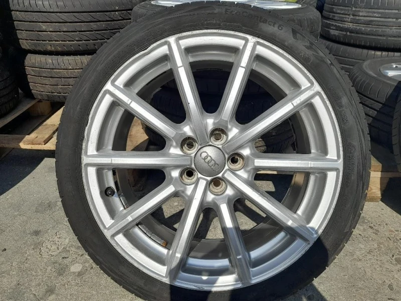 Cerchio Ruota ANT DX 21540 R17 8X0601025BM Audi A1 8XF Sportback 2015