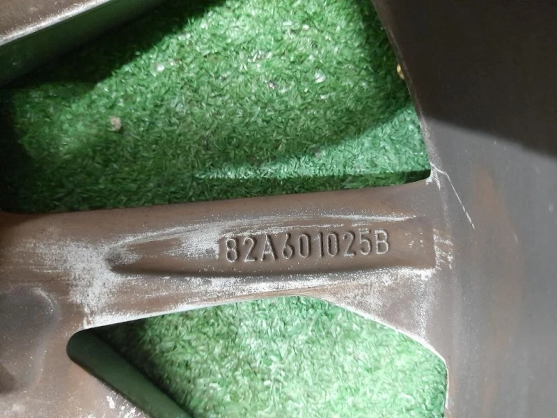 Cerchio Ruota ANT DX 82A601025B Audi A1 GBA Sportback 2018