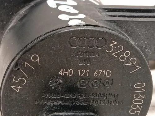 Pompa Acqua Riscaldatore Autonomo 4H0 121 671 D Audi A6 4a5c8 Avant 2018