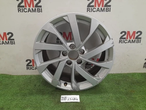 Cerchio Ruota ANT DX 82A601025B Audi A1 GBA Sportback 2018