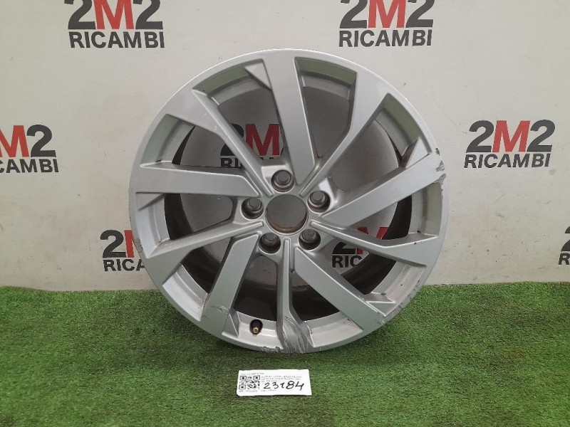 Cerchio Ruota ANT DX 82A601025B Audi A1 GBA Sportback 2018