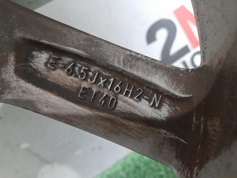 Cerchio Ruota ANT DX 82A601025B Audi A1 GBA Sportback 2018