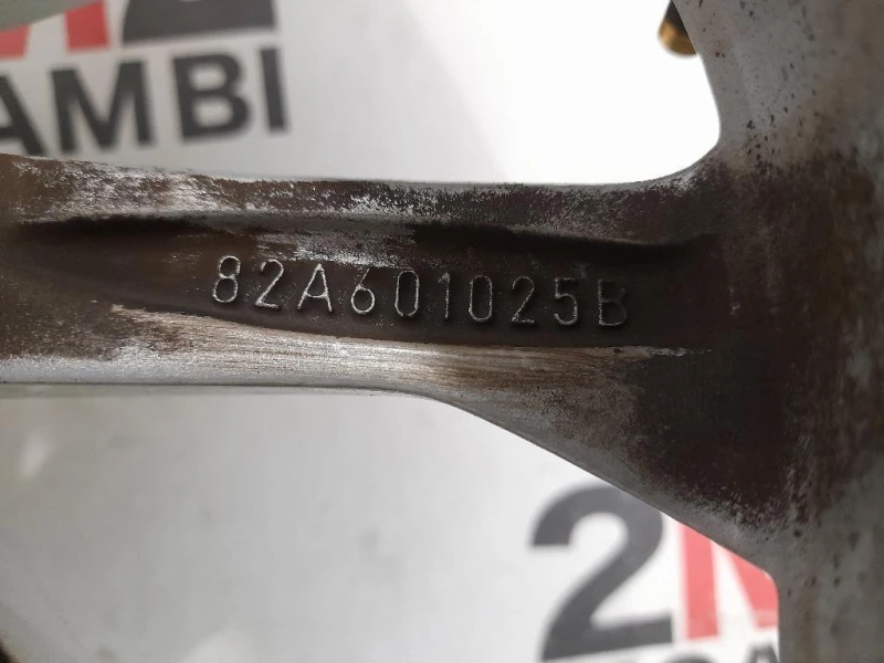 Cerchio Ruota ANT DX 82A601025B Audi A1 GBA Sportback 2018