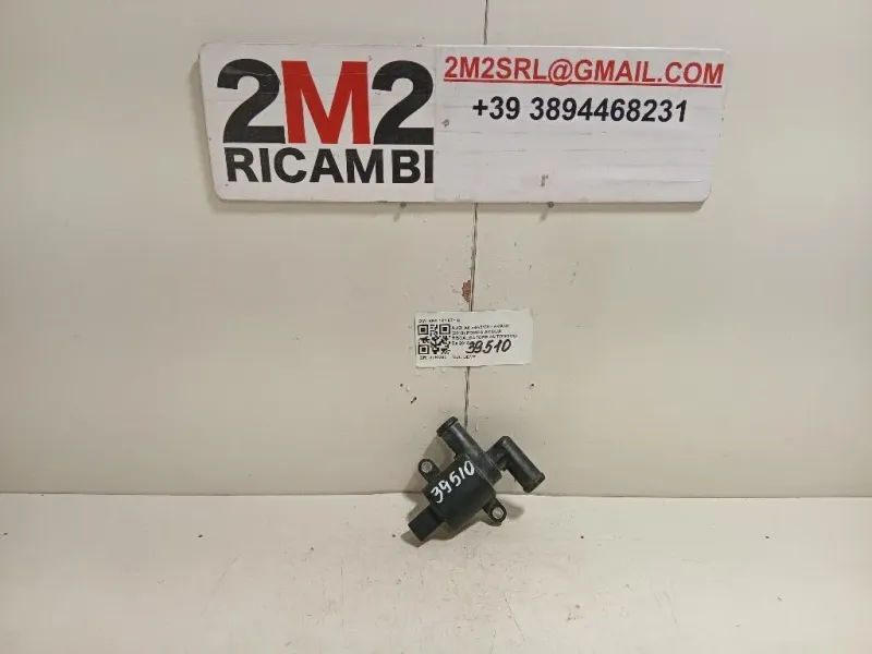 Pompa Acqua Riscaldatore Autonomo 4H0 121 671 D Audi A6 4a5c8 Avant 2018