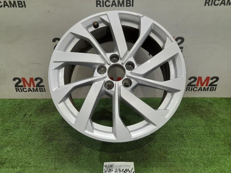 Cerchio Ruota ANT DX 82A601025B Audi A1 GBA Sportback 2018