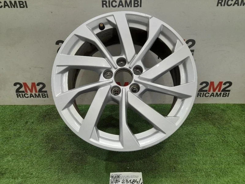 Cerchio Ruota ANT DX 82A601025B Audi A1 GBA Sportback 2018