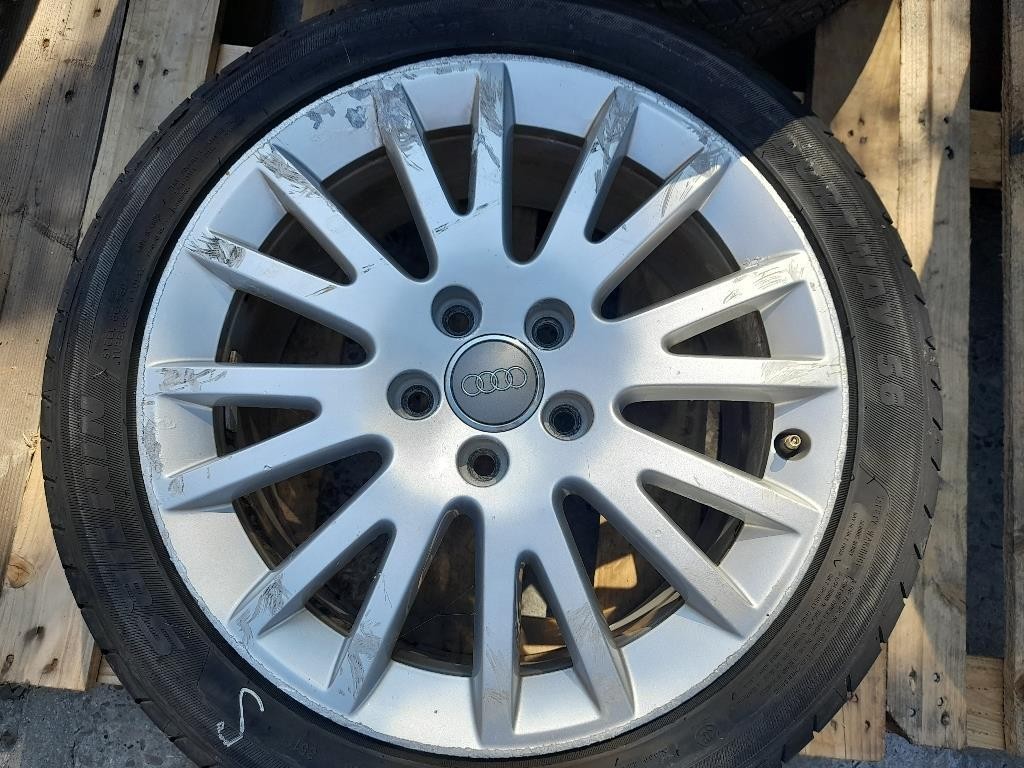 Cerchio Ruota ANT DX 22545 R17 8P0601025AF Audi A3 8P1 2004