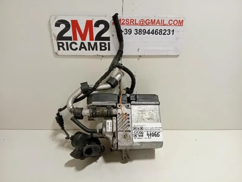 Pompa Acqua Riscaldatore Autonomo 4L0 815 071 C Audi Q7 4LB 2006
