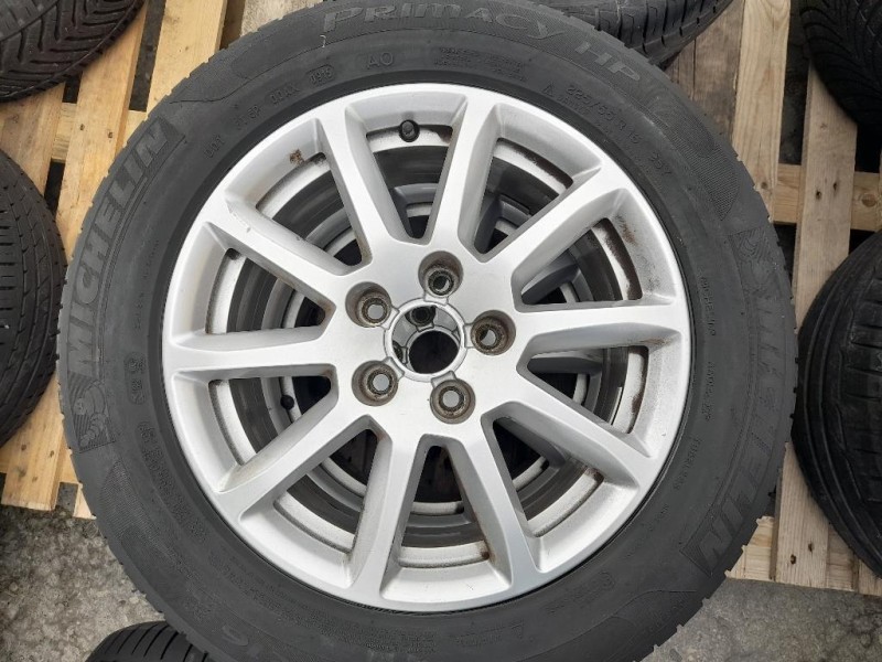 Cerchio Ruota ANT DX 22555 R16 8K0601025CG Audi A4 8ED Avant 2005