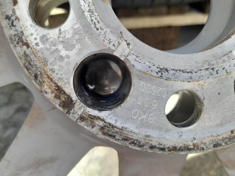 Cerchio Ruota ANT DX 22555 R16 8K0601025CG Audi A4 8ED Avant 2005