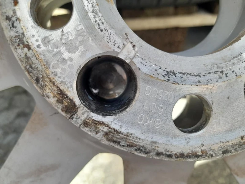 Cerchio Ruota ANT DX 22555 R16 8K0601025CG Audi A4 8ED Avant 2005