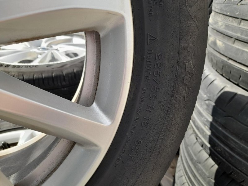 Cerchio Ruota ANT DX 22555 R16 8K0601025CG Audi A4 8ED Avant 2005