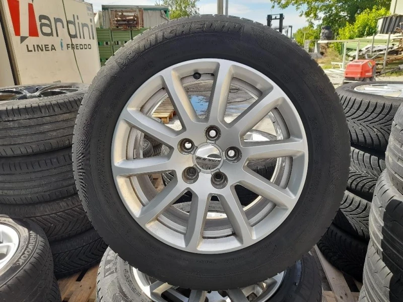 Cerchio Ruota ANT DX 22555 R16 8K0601025CG Audi A4 8ED Avant 2005