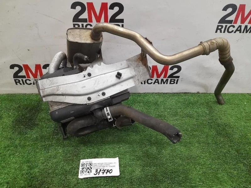 Pompa Acqua Riscaldatore Autonomo 9007171F Land Rover Discovery III 2005