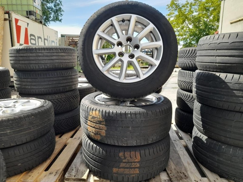 Cerchio Ruota ANT DX 22555 R16 8K0601025CG Audi A4 8ED Avant 2005