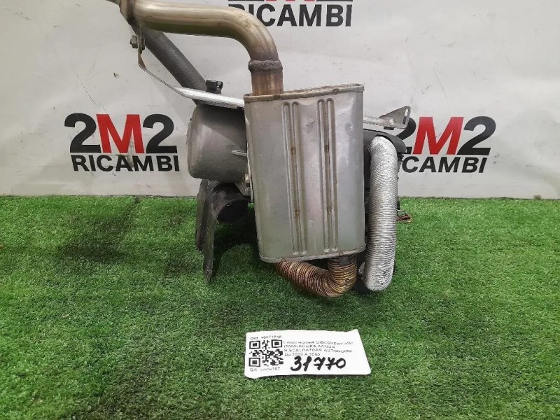 Pompa Acqua Riscaldatore Autonomo 9007171F Land Rover Discovery III 2005