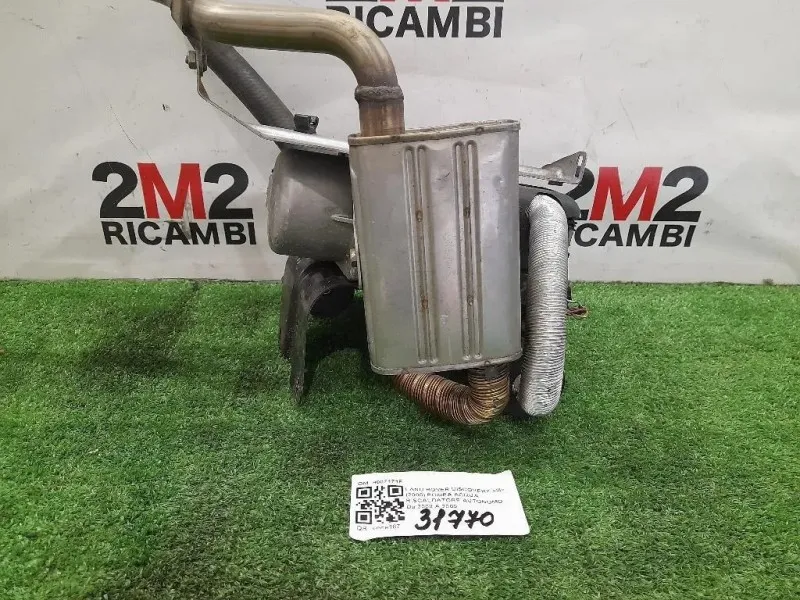 Pompa Acqua Riscaldatore Autonomo 9007171F Land Rover Discovery III 2005