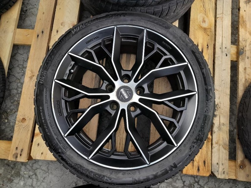 Cerchio Ruota ANT DX 25540 R18 MOMO Audi A5 8T3 2012