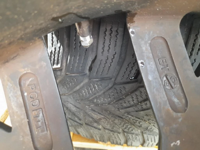 Cerchio Ruota ANT DX 25540 R18 MOMO Audi A5 8T3 2012