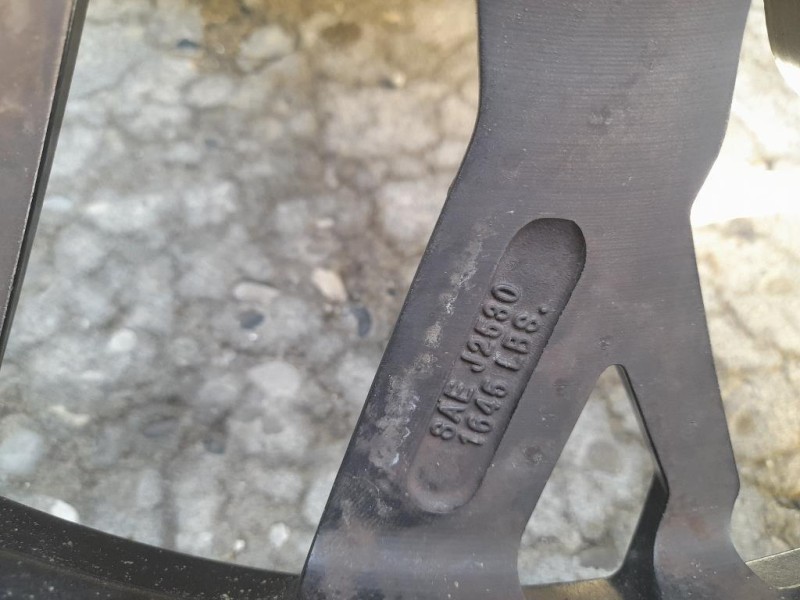 Cerchio Ruota ANT DX 25540 R18 MOMO Audi A5 8T3 2012