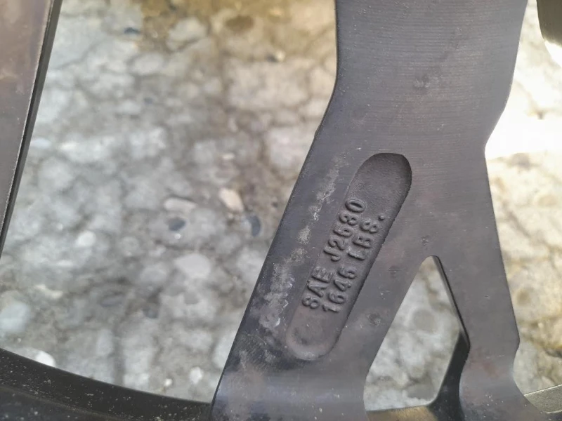 Cerchio Ruota ANT DX 25540 R18 MOMO Audi A5 8T3 2012