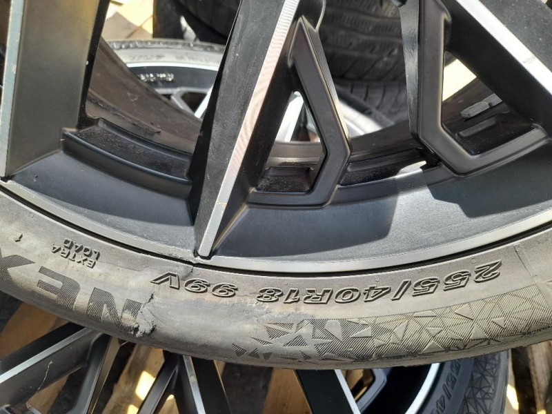 Cerchio Ruota ANT DX 25540 R18 MOMO Audi A5 8T3 2012