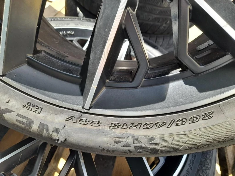 Cerchio Ruota ANT DX 25540 R18 MOMO Audi A5 8T3 2012