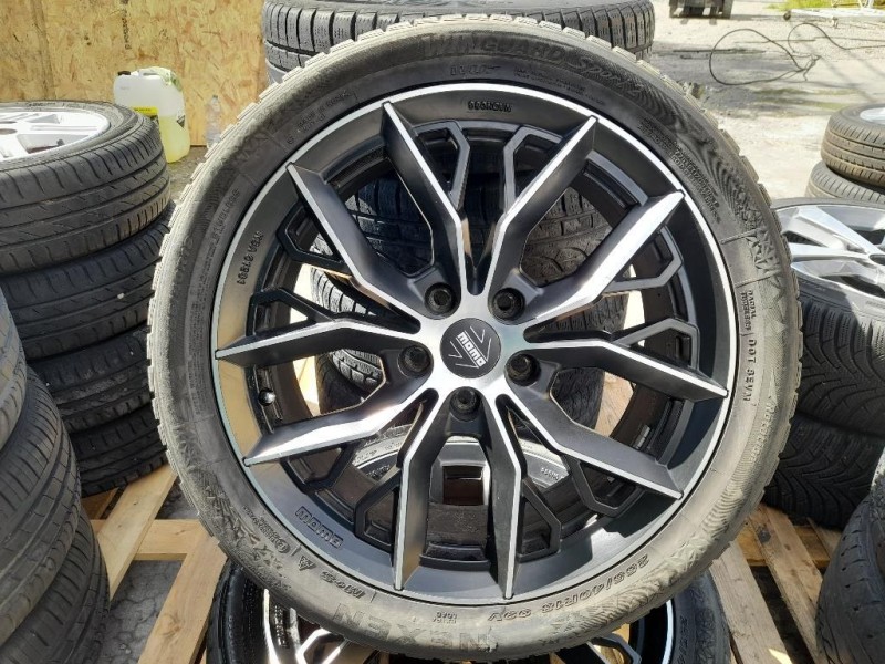 Cerchio Ruota ANT DX 25540 R18 MOMO Audi A5 8T3 2012