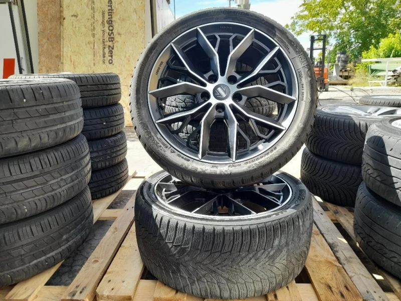 Cerchio Ruota ANT DX 25540 R18 MOMO Audi A5 8T3 2012