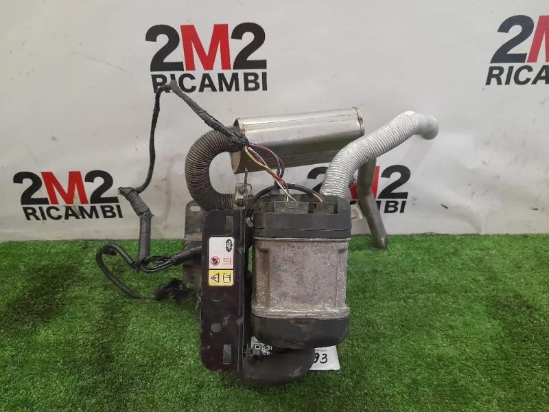 Pompa Acqua Riscaldatore Autonomo 9024093B Land Rover Discovery IV 2010