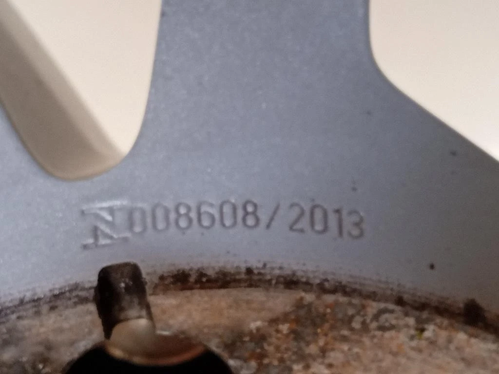 Cerchio Ruota ANT DX 4K0 601 025 Audi A6 4GD Avant 2016