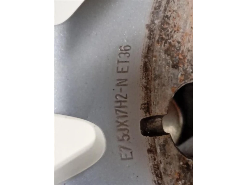 Cerchio Ruota ANT DX 4K0 601 025 Audi A6 4GD Avant 2016