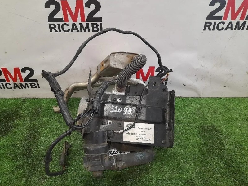 Pompa Acqua Riscaldatore Autonomo 9024093B Land Rover Discovery IV 2010
